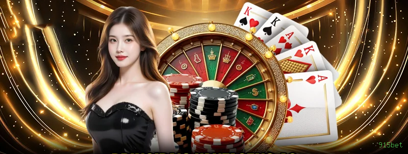 Programa VIP 915bet