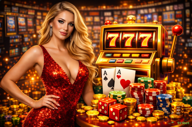 Métodos de pagamento aceitos na 915bet